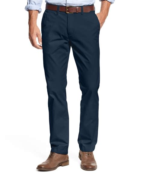 tommy hilfiger hombre william chino|tommy hilfiger chino pants men.